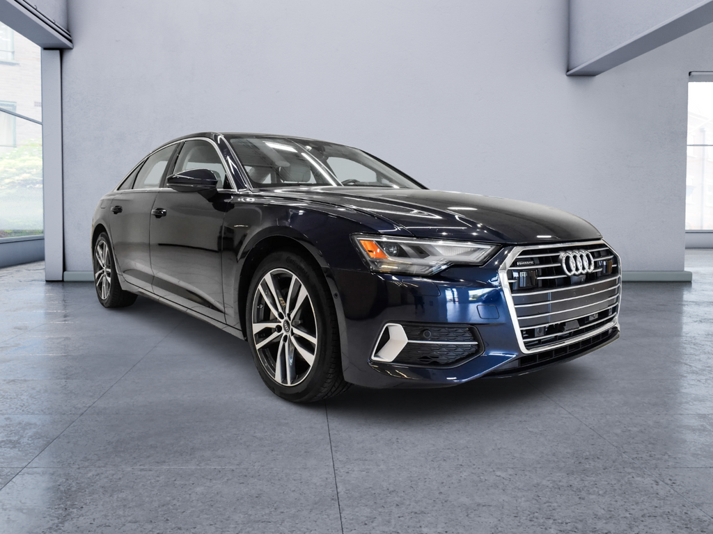 2023 Audi A6 45 Premium quattro