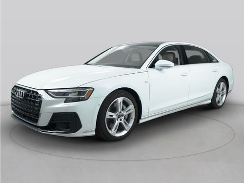 2025 Audi A8 L 55 quattro