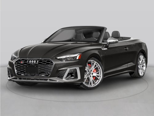 2020 Audi S5 3.0T Premium Plus quattro