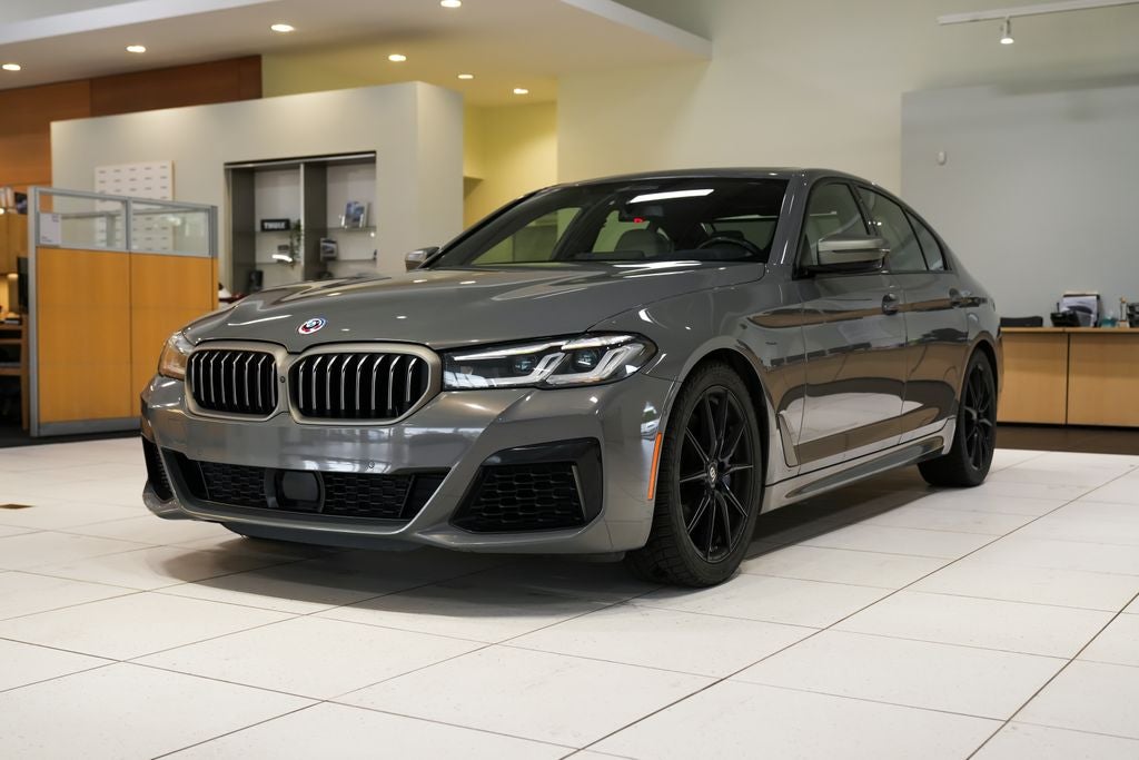 2022 BMW 5 Series M550i xDrive