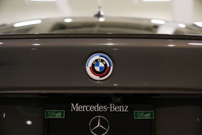 2022 BMW 5 Series M550i xDrive