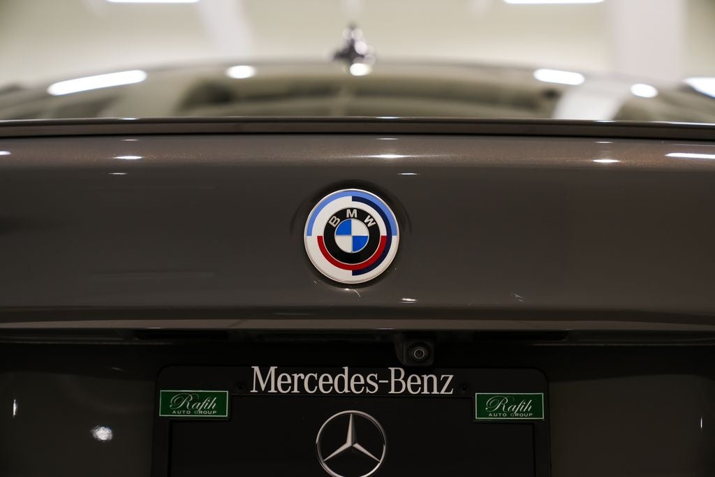 2022 BMW 5 Series M550i xDrive