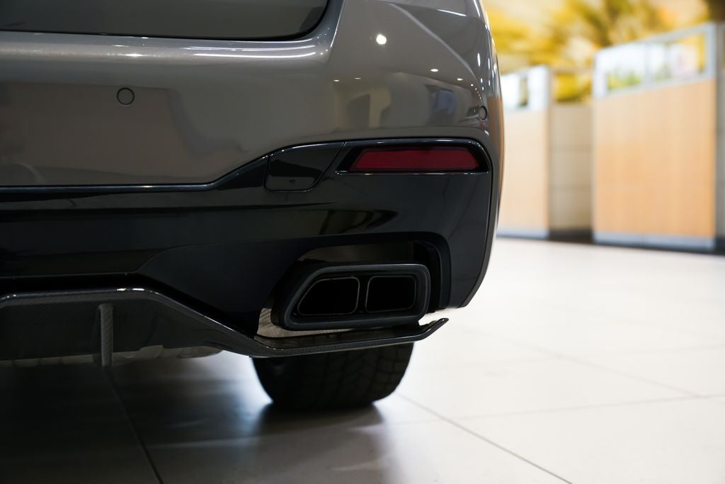 2022 BMW 5 Series M550i xDrive