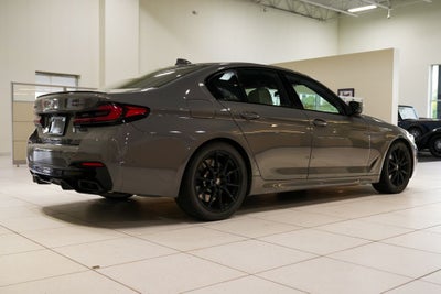2022 BMW 5 Series M550i xDrive