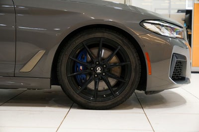 2022 BMW 5 Series M550i xDrive