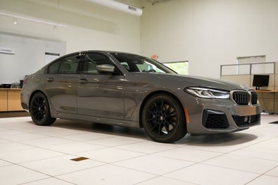 2022 BMW 5 Series M550i xDrive
