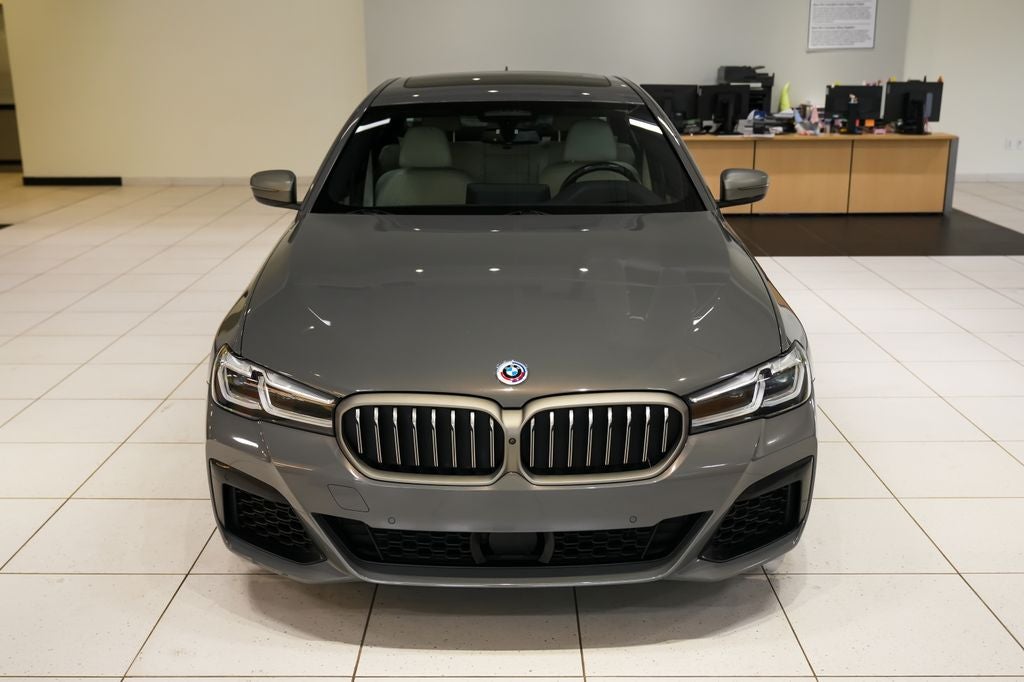 2022 BMW 5 Series M550i xDrive