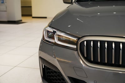 2022 BMW 5 Series M550i xDrive