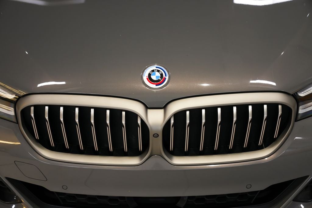 2022 BMW 5 Series M550i xDrive