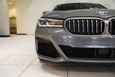 2022 BMW 5 Series M550i xDrive