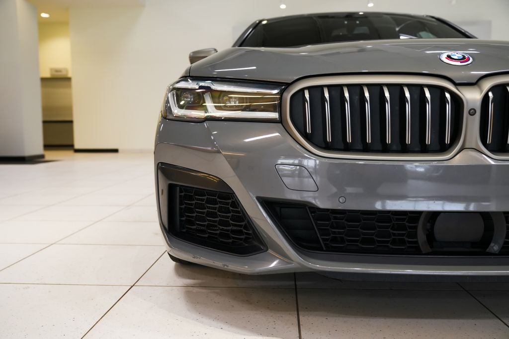 2022 BMW 5 Series M550i xDrive