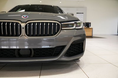 2022 BMW 5 Series M550i xDrive
