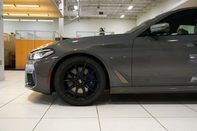 2022 BMW 5 Series M550i xDrive