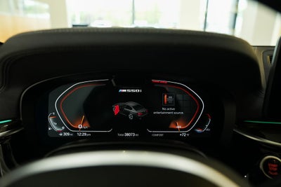 2022 BMW 5 Series M550i xDrive
