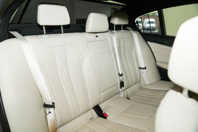2022 BMW 5 Series M550i xDrive
