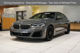 2022 BMW 5 Series M550i xDrive
