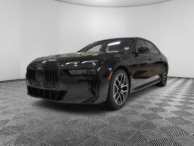 2025 BMW 7 Series 760i xDrive