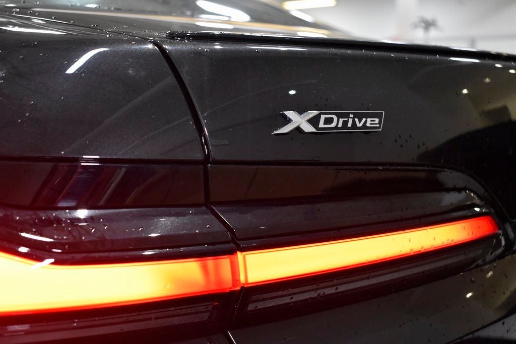 2025 BMW 7 Series 760i xDrive