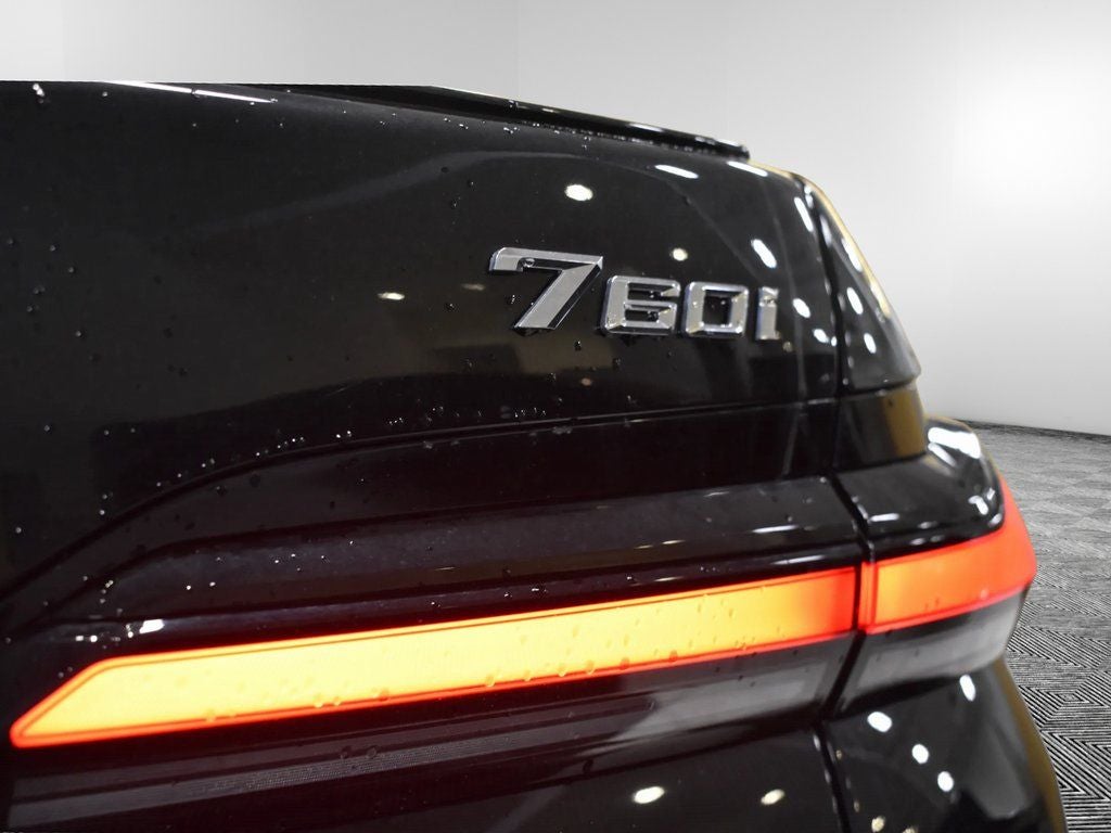 2025 BMW 7 Series 760i xDrive