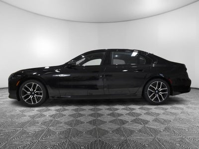 2025 BMW 7 Series 760i xDrive