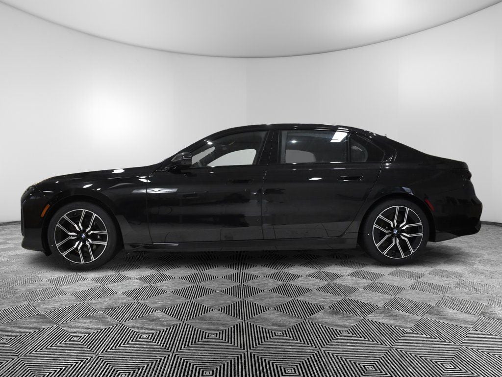 2025 BMW 7 Series 760i xDrive