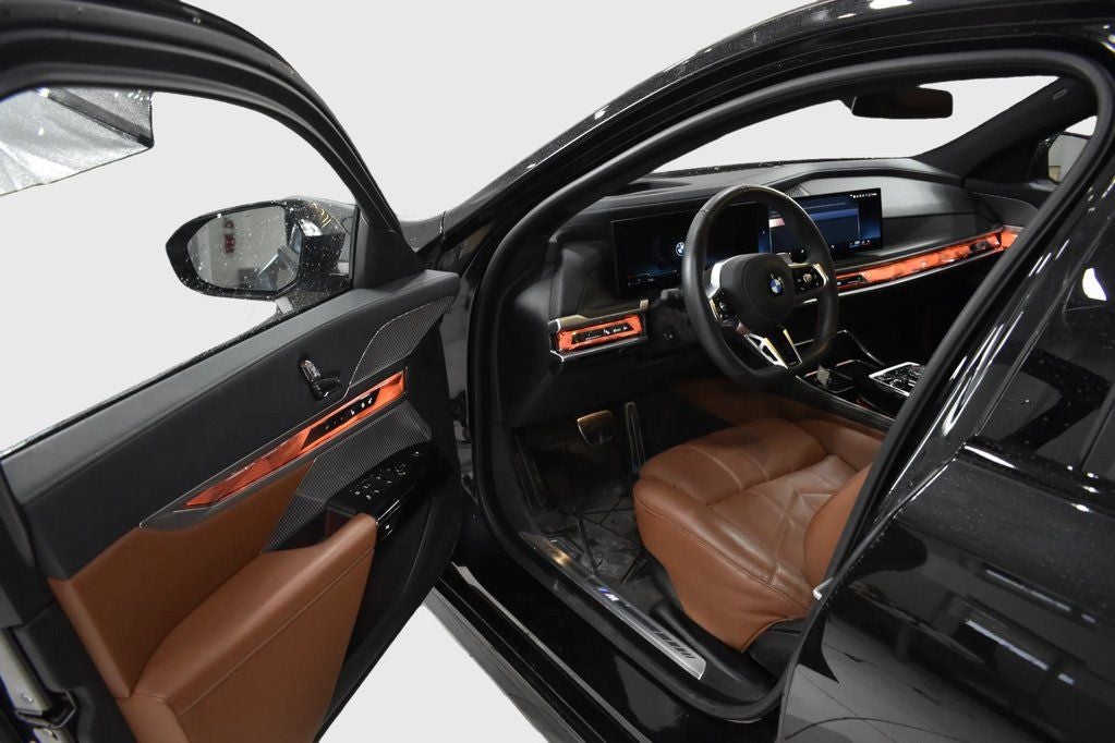 2025 BMW 7 Series 760i xDrive