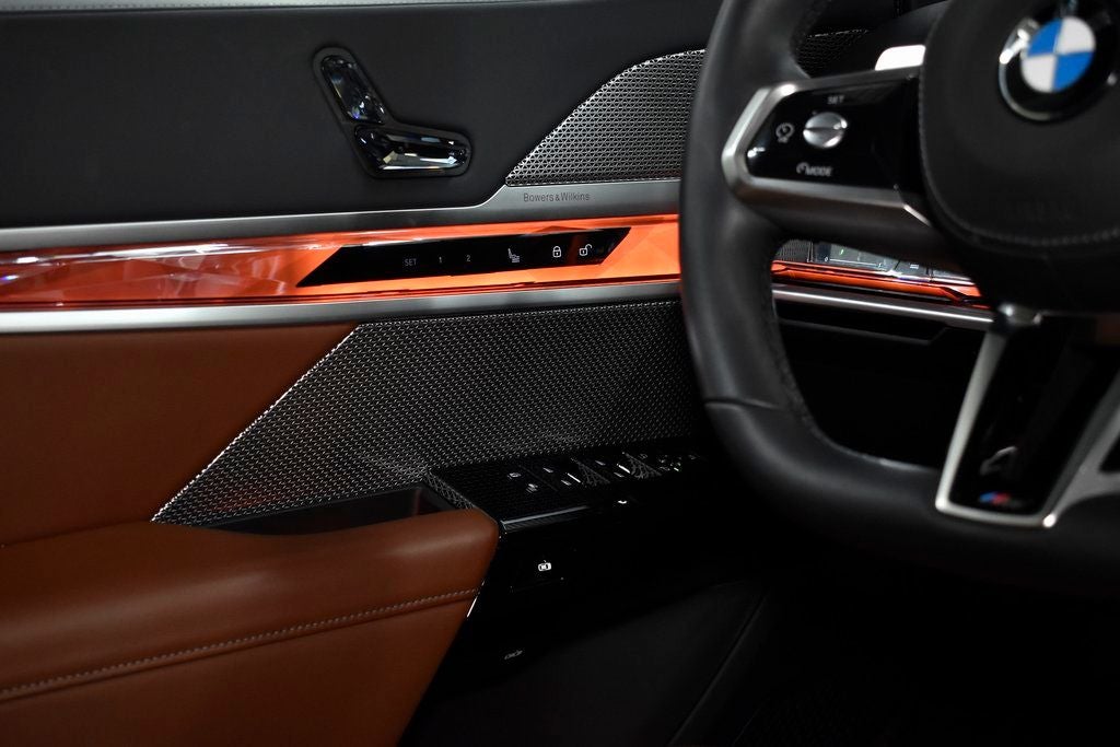 2025 BMW 7 Series 760i xDrive