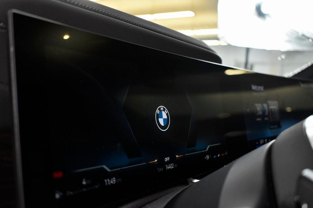 2025 BMW 7 Series 760i xDrive