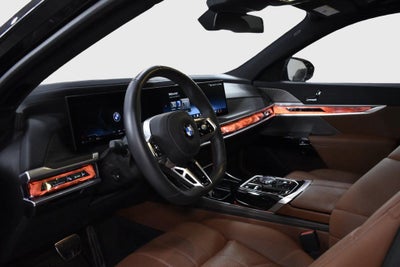 2025 BMW 7 Series 760i xDrive