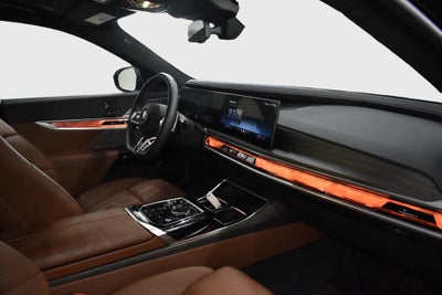 2025 BMW 7 Series 760i xDrive