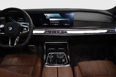 2025 BMW 7 Series 760i xDrive