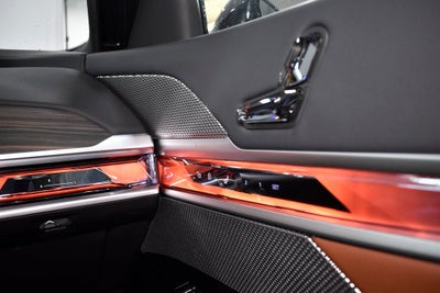 2025 BMW 7 Series 760i xDrive