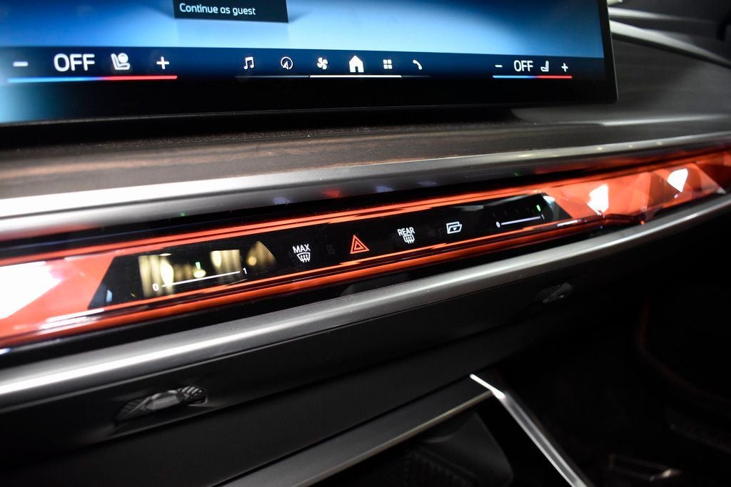 2025 BMW 7 Series 760i xDrive