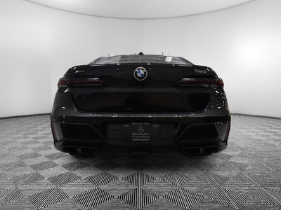 2025 BMW 7 Series 760i xDrive