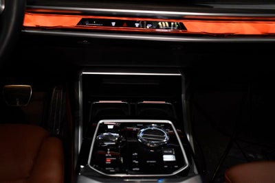 2025 BMW 7 Series 760i xDrive