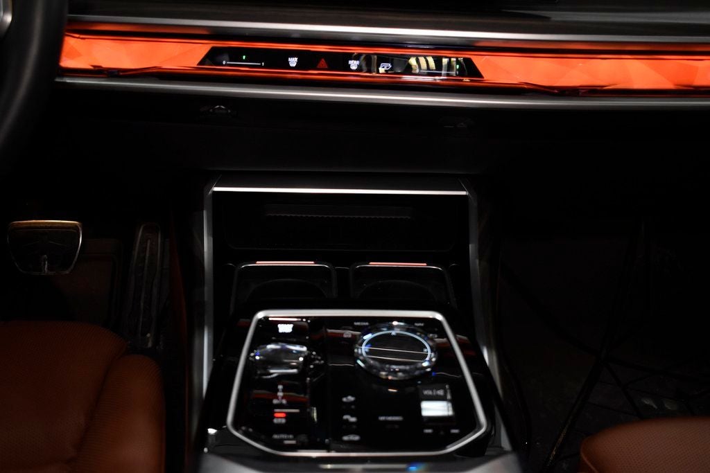 2025 BMW 7 Series 760i xDrive