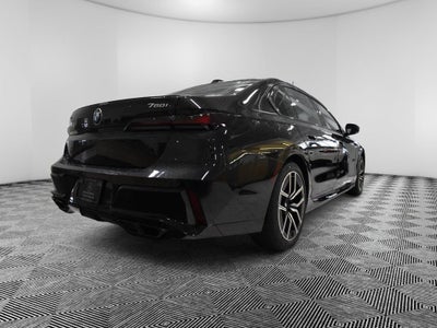 2025 BMW 7 Series 760i xDrive