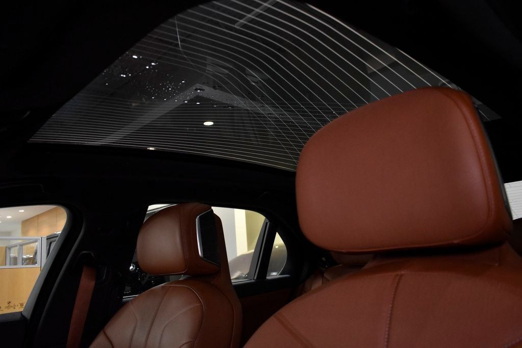 2025 BMW 7 Series 760i xDrive