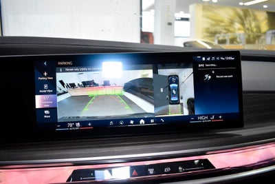 2025 BMW 7 Series 760i xDrive