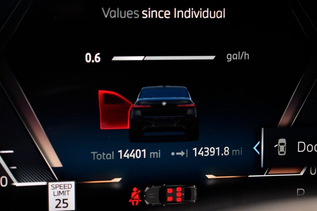 2025 BMW 7 Series 760i xDrive