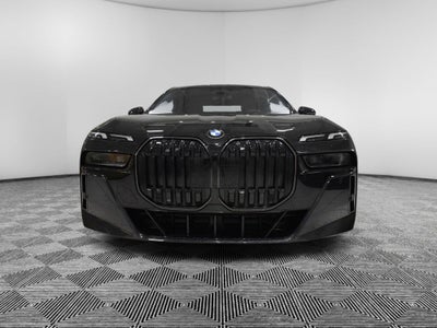 2025 BMW 7 Series 760i xDrive