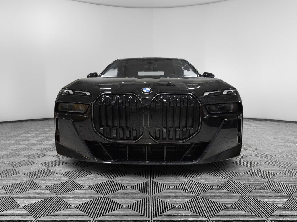 2025 BMW 7 Series 760i xDrive