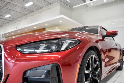 2026 BMW 4 Series 430i xDrive Convertible