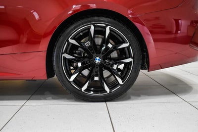 2026 BMW 4 Series 430i xDrive Convertible