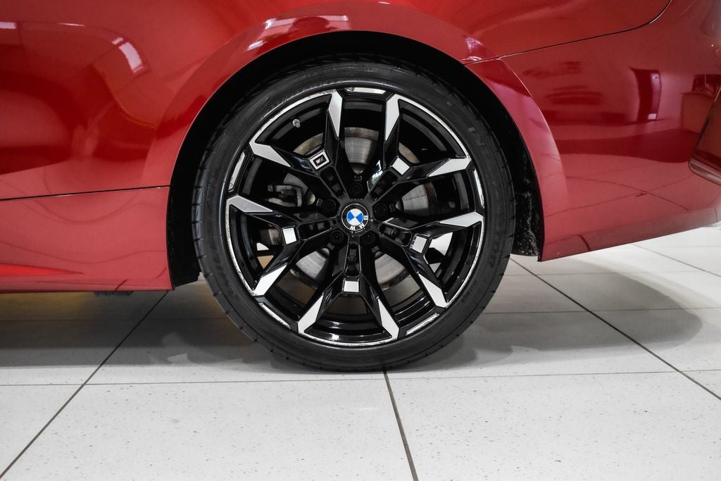 2026 BMW 4 Series 430i xDrive Convertible