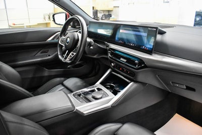 2026 BMW 4 Series 430i xDrive Convertible