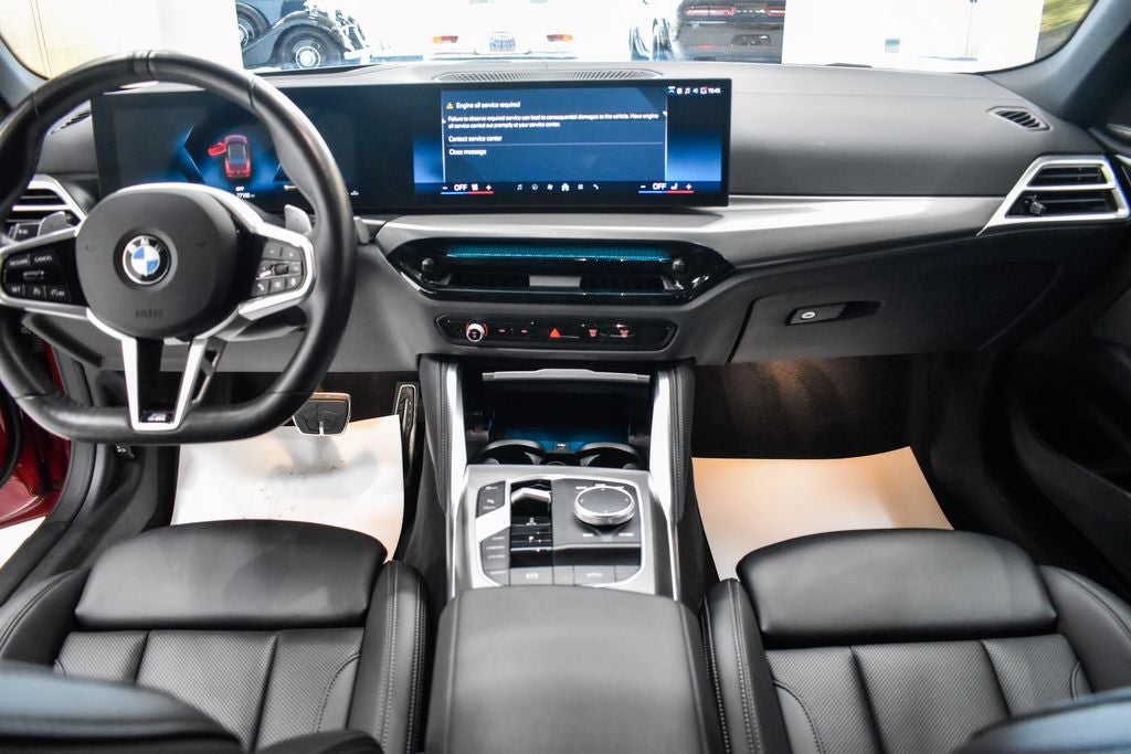 2026 BMW 4 Series 430i xDrive Convertible