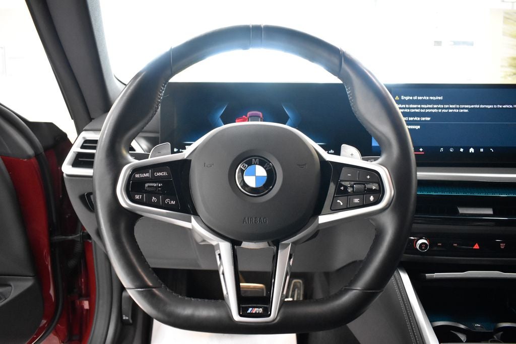 2026 BMW 4 Series 430i xDrive Convertible