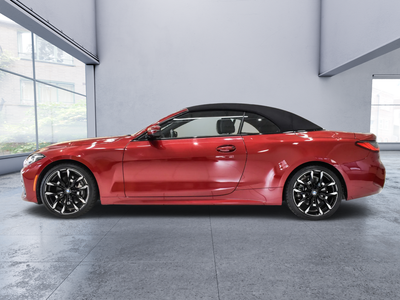 2026 BMW 4 Series 430i xDrive Convertible