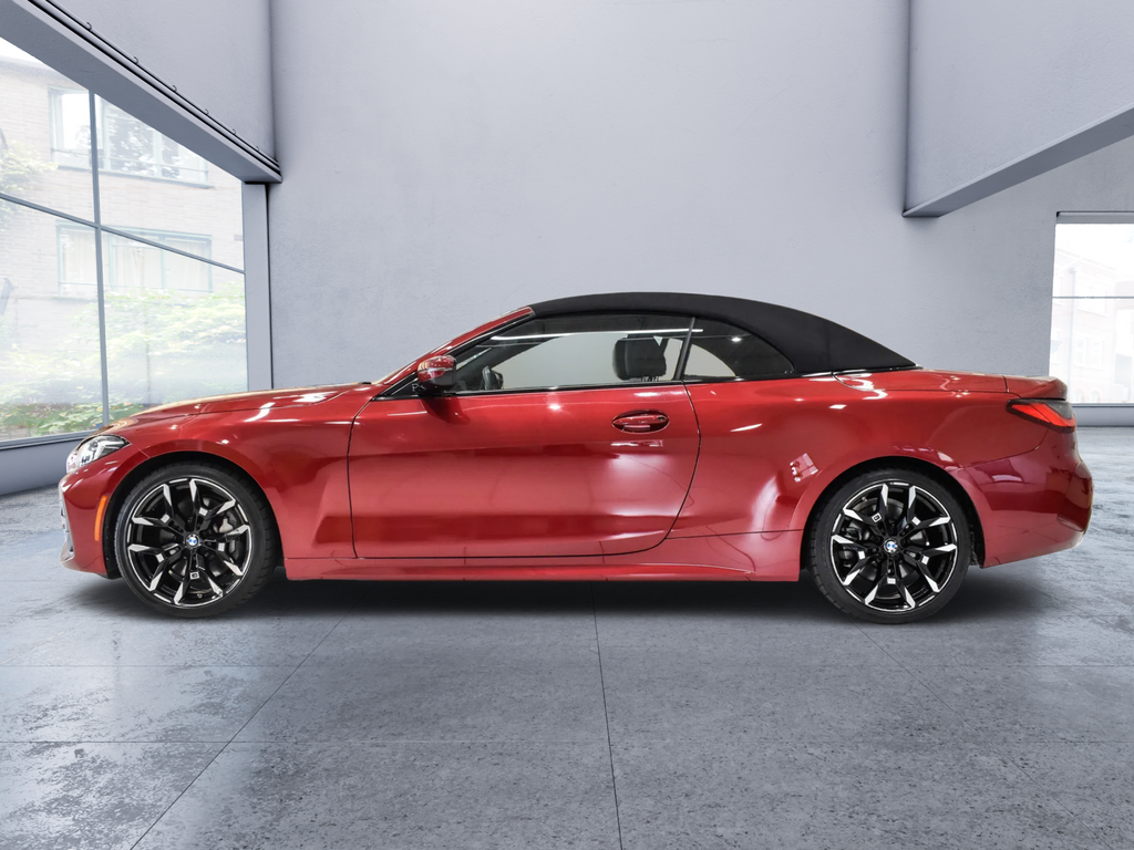 2026 BMW 4 Series 430i xDrive Convertible